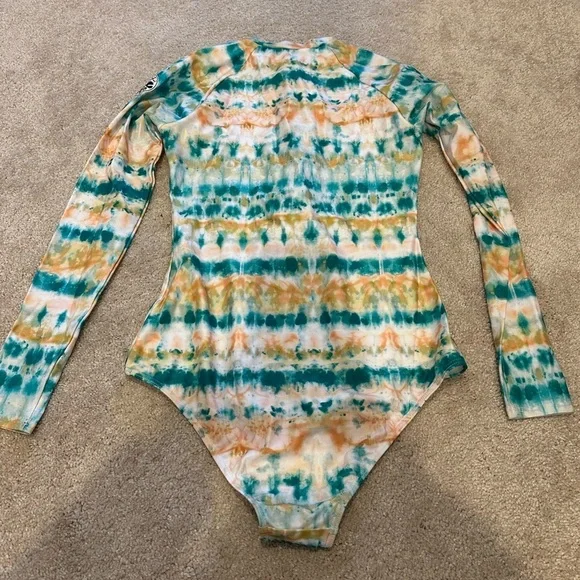 RIP CURL Summer Breeze Long Sleeve Surfsuit size 10 NWT - Picture 5 of 5